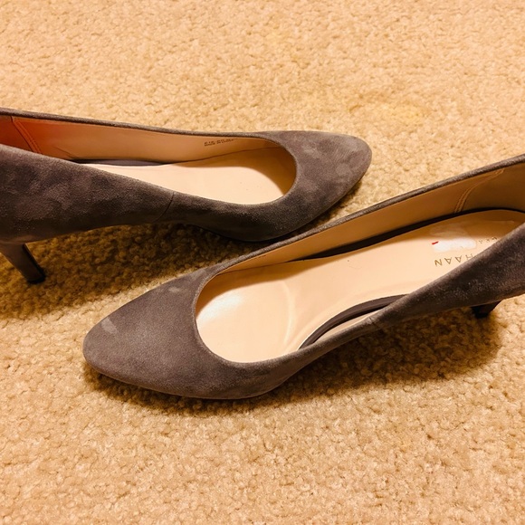 Grey Cole Haan heels - Picture 3 of 5